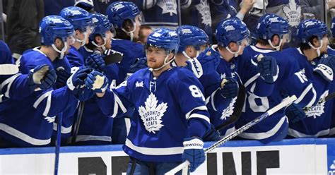 Today's props for NHL Stanley Cup Playoffs: William Nylander .